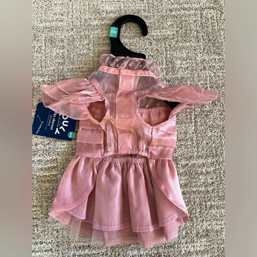 Youly The Charmer Pet Dress Pink‎ - XS